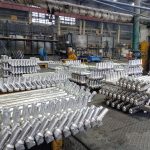 Заказ на изготовление изделий из алюминия. Цены на алюминий превысили $3700 за тонну и обновили исторический рекорд